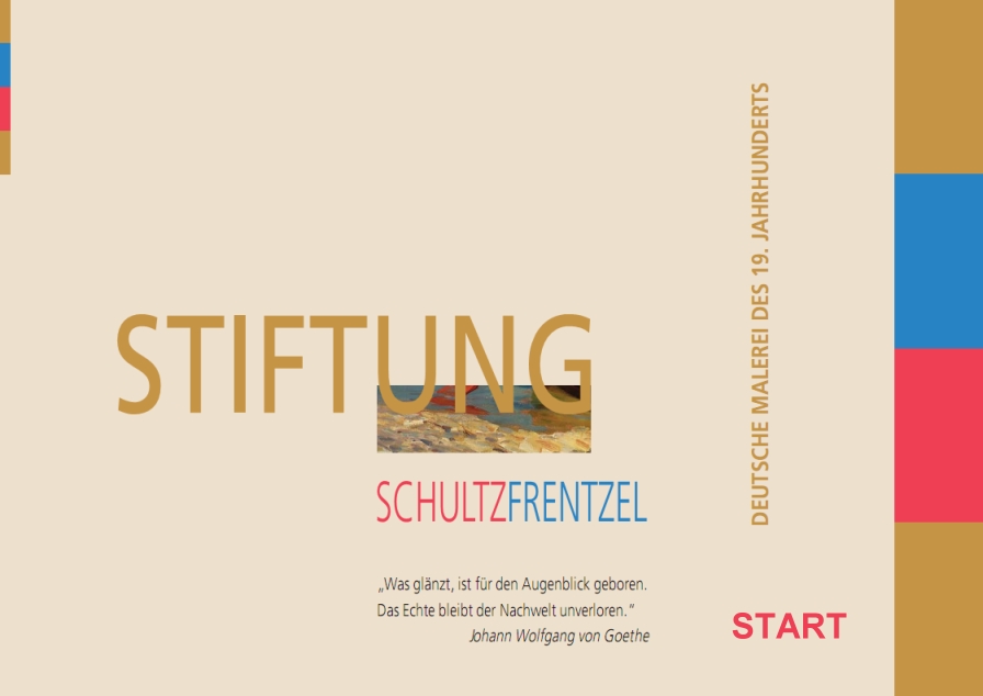 Startseite Stiftung Schultz Frentzel